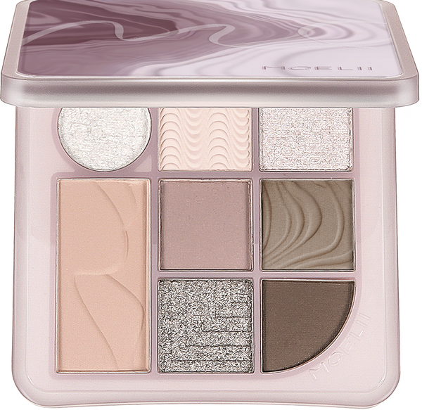 瞬彩発色パウダーパレット