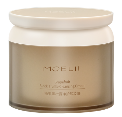 ユズ＆ブラックトリュフ クレンジングバーム