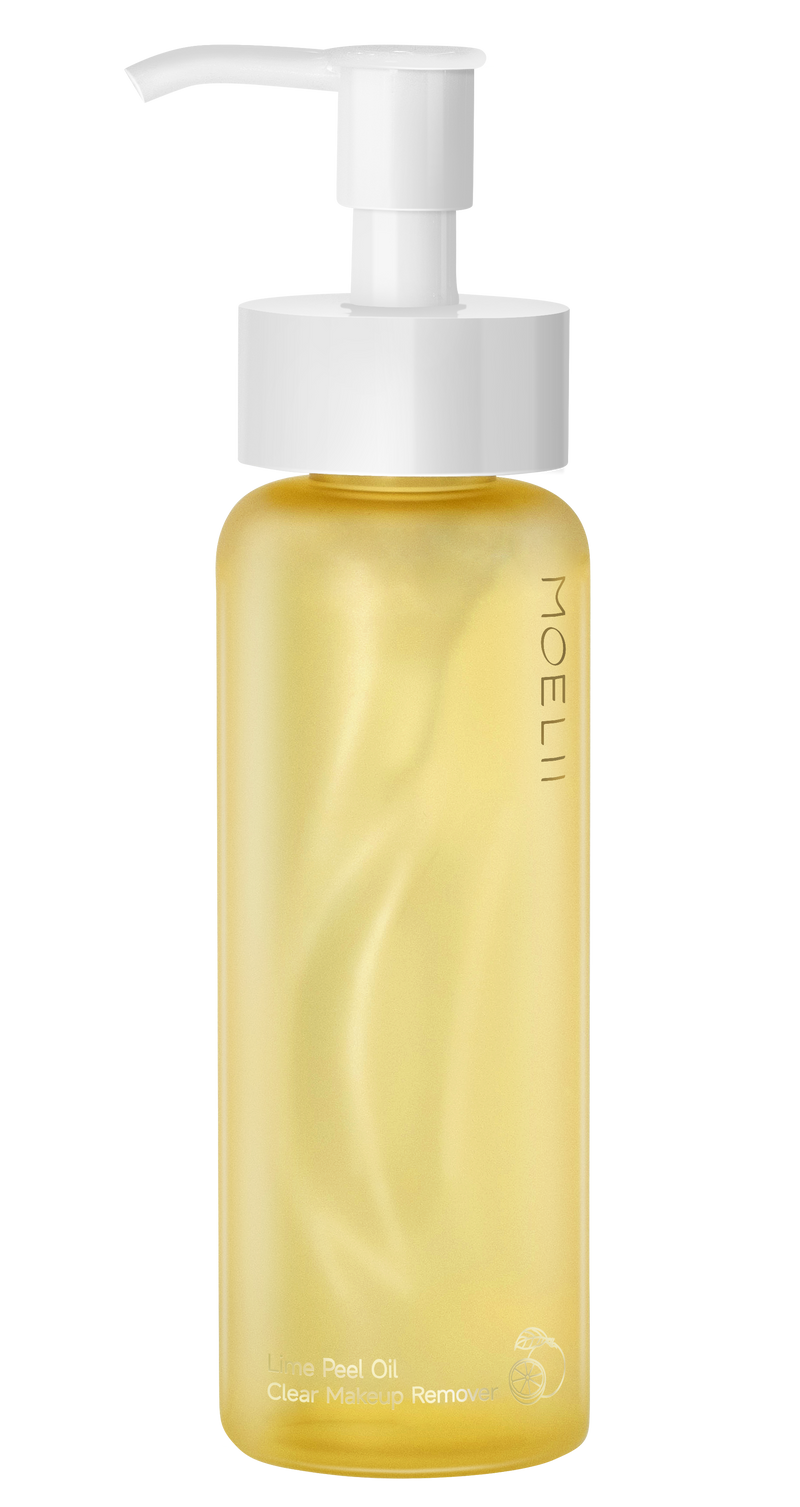 ライムピール クリア クレンジングオイル